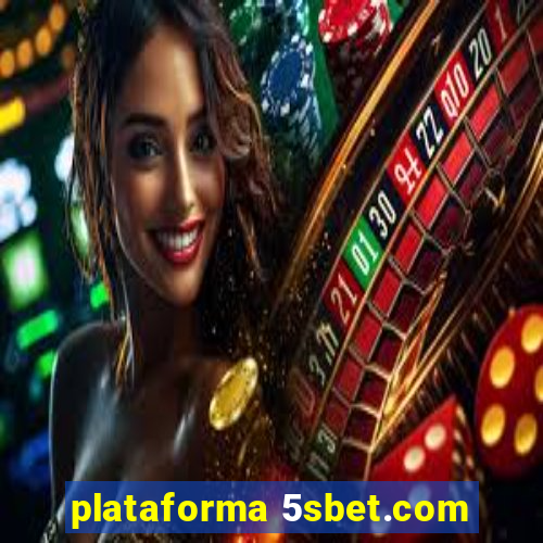 plataforma 5sbet.com